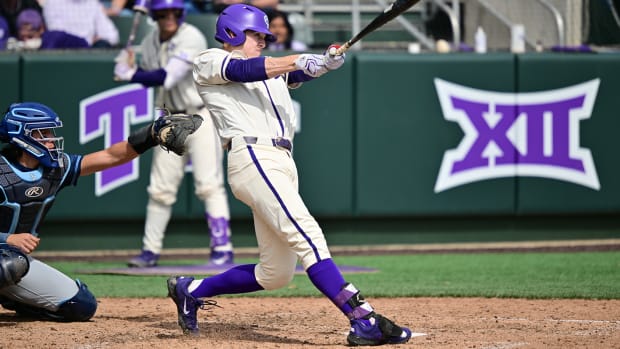 TCU Baseball